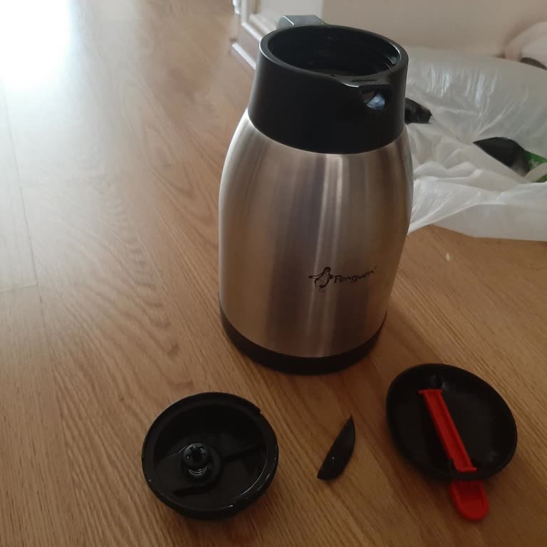 Kahramanmaraş Sular AVM Bozuk Termos Satıyor