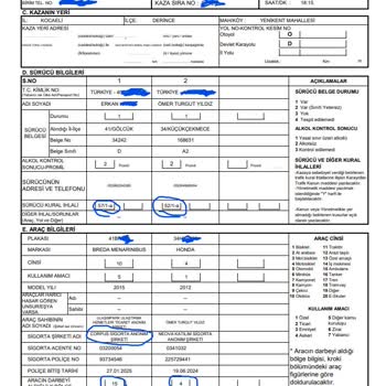 Corpus Sigorta Baştan Sona Pişmanlık Corpus
