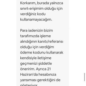 Ziraat Bankası ARN Kodu İle Airbnb İadesi Yapmıyor!