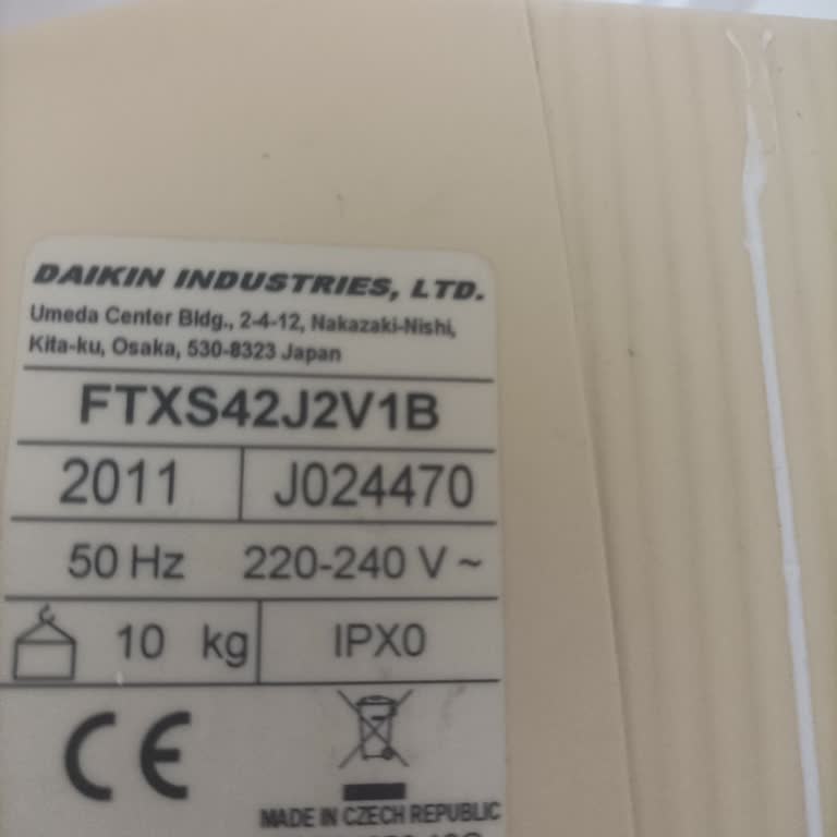 Daikin Çözülemeyen Kötü Koku Sorunu