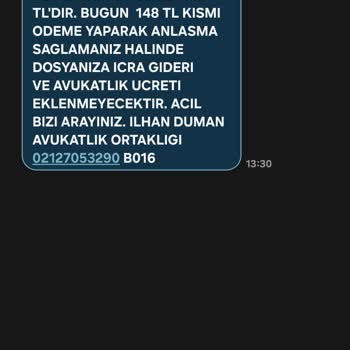 Vodafone Yanlış Bilgilendirme Ve Sürekli Rahatsız Edilme Sorunu