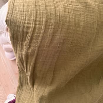 HE-QA by Esra Keskin Demir Heqa Müslin Kap Sorunu