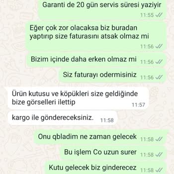 Awox Marka TV Bozuldu Kimse İlgilenmiyor