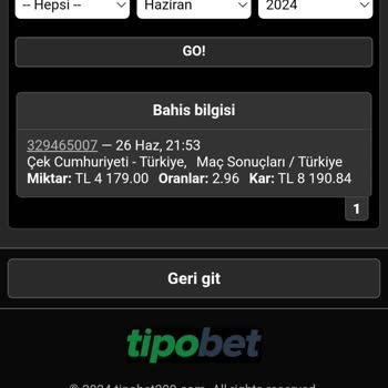 Tipobet365 Üzerinde Yaşanan Kazanç Ve Para Çekim Sorunları