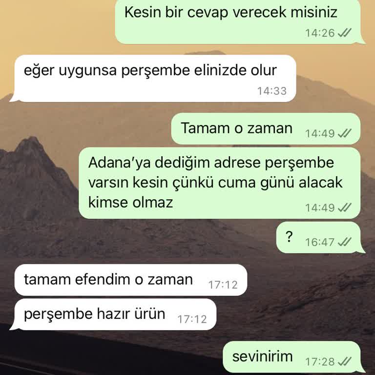 Laminta Ayakkabım Kesin Dedikleri Tarihe Asla Yetişmedi!