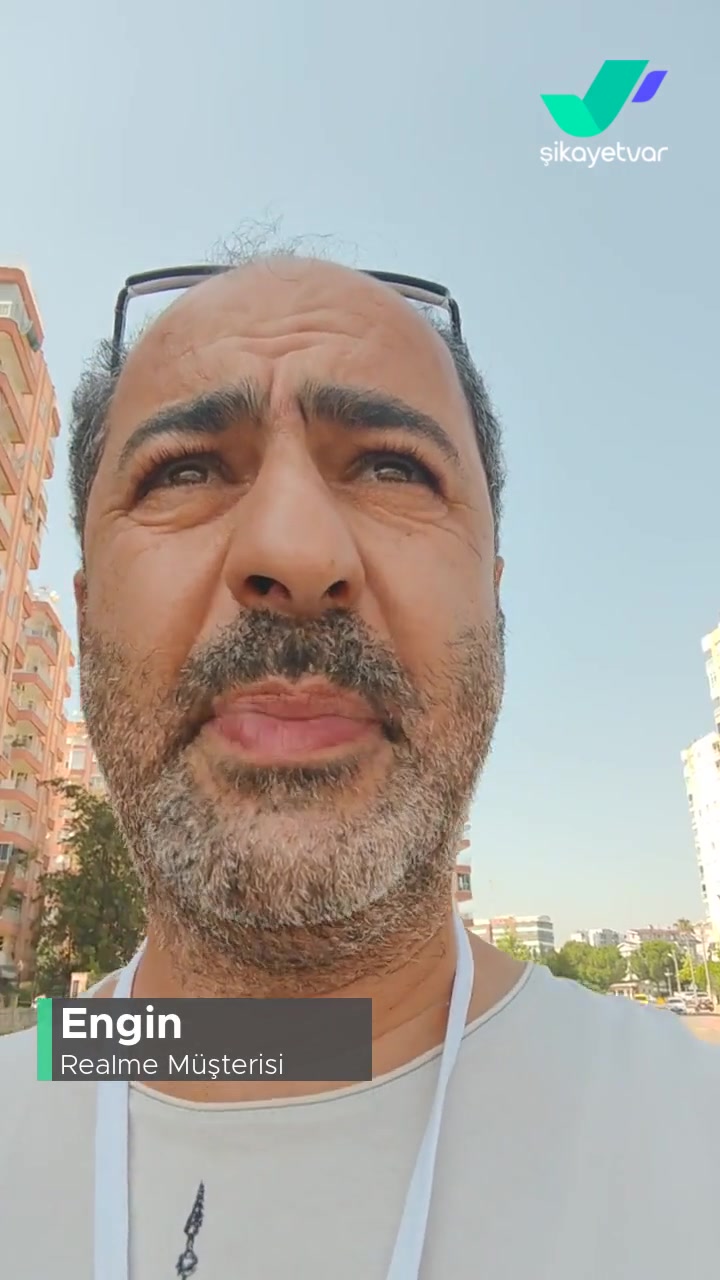 Realme Teknik Servis Sıkıntısı videonun kapak resmi