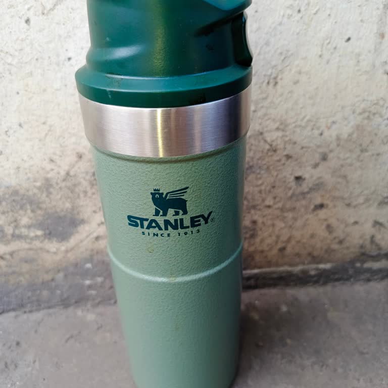 Stanley 2 Saat Sıcaklığı Muhafaza Etmiyor