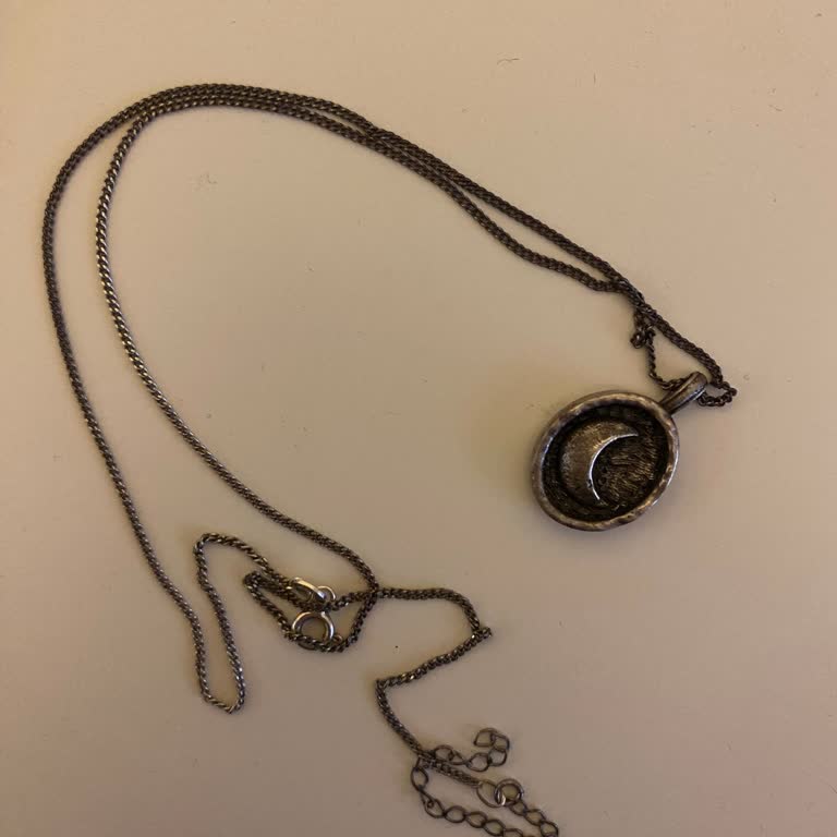 Joymomento Gümüş Takı Kararması