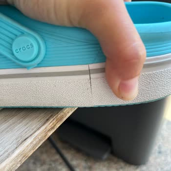 Crocs Terlik & Ayakkabı Crocs Hatalı Ürününü Kabul Etmiyor