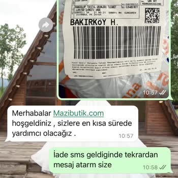 Mazi Butik Para Hala Yatmadı