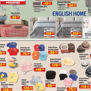 A101 Olmayan Katalog Ürünü