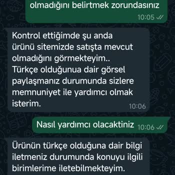 D&R İn Sorumluluk Reddi Ve Mağdur Edilen Kitap Sevenler.