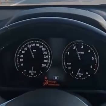 BMW X1 Sos Acil Çağrı Hatası