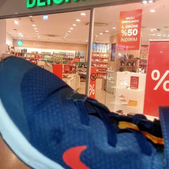 Deichmann'dan Aldığım Nike Ayakkabının Hızla Bozulması