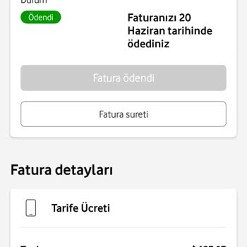 Vodafone %140 Artış Oranı