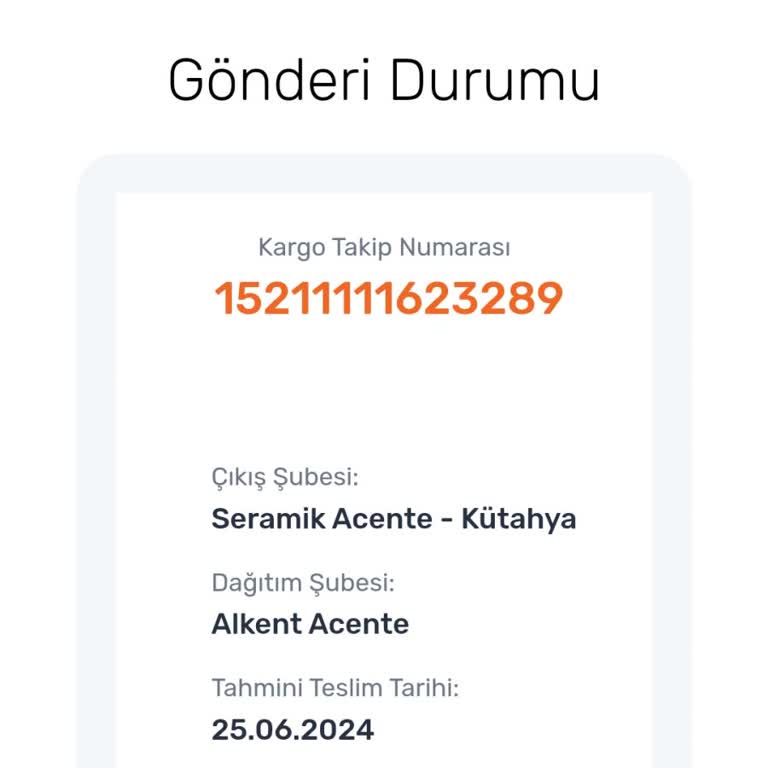 Sürat Kargo'nun Teslimat Sorunları Ve Yanıltıcı Bilgilendirme