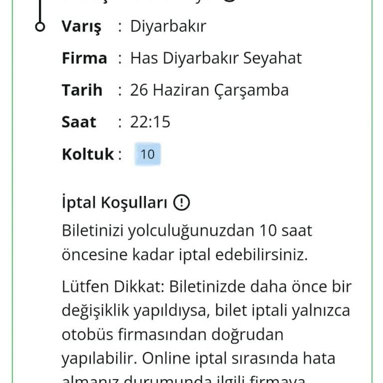 Has Diyarbakır Turizm En Uygun Muhatap Olabileceğin Müşteri Temsilcisi Yok!