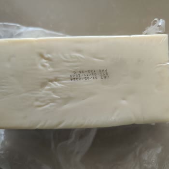 Ekici Peynir Ekici Taze Kaşar, Kaşar Gibi Değil