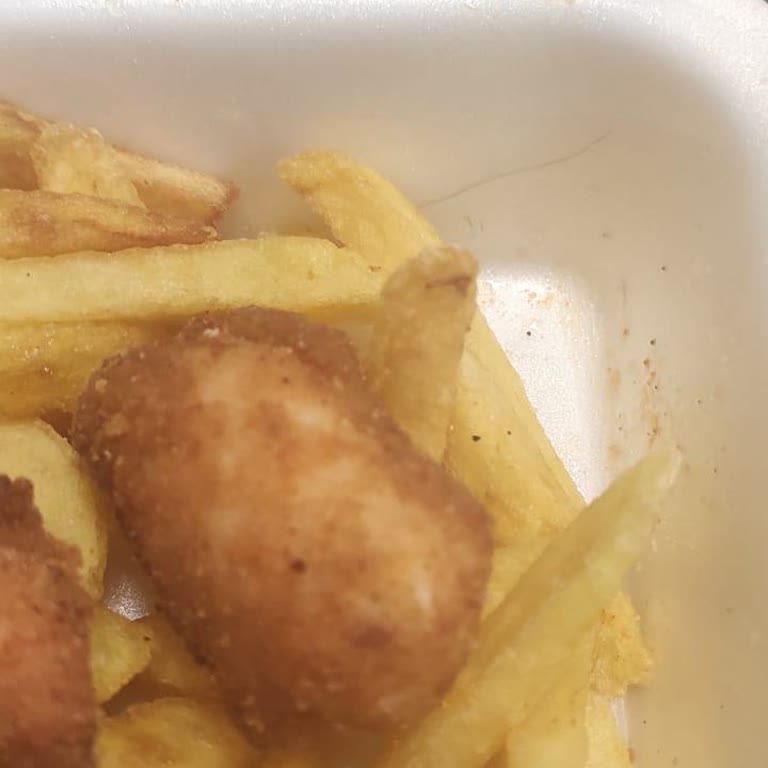 Yemeksepeti Star Pizza Menü