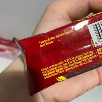 Ülker Çikolatalı Gofret Bayat