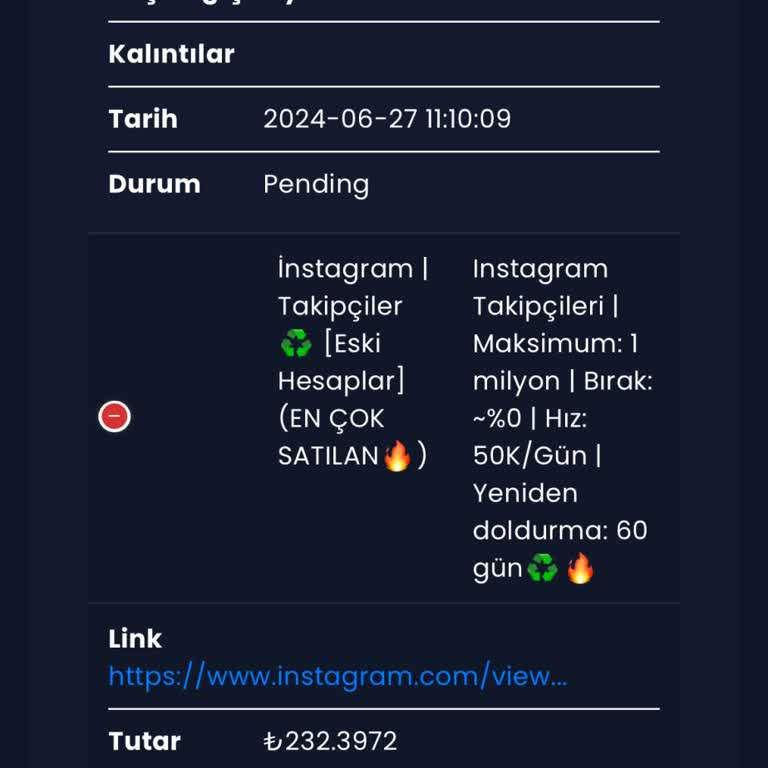 Deity Medya Takipçi Şikayet Başlığı