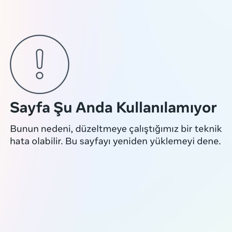 Instagram'a Giriş Yapmıyor!