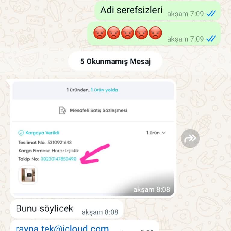 Horoz Lojistik Dolap Gelmiyor Lütfen Gelsin Art