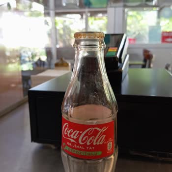 Coca-Cola Paslı Ve Hava Yapmış Sağlığa Zararlı Ürünler