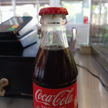 Coca-Cola Paslı Ve Hava Yapmış Sağlığa Zararlı Ürünler