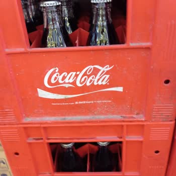 Coca-Cola Paslı Ve Hava Yapmış Sağlığa Zararlı Ürünler