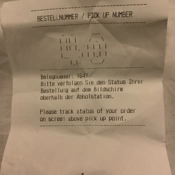 KFC Nürnberger Hauptbahnhof Beschwerde ungerechte Behandlung älterer Kunden nach Bestellung von Kinderessen