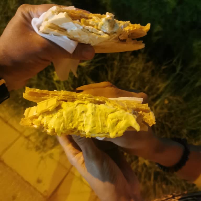 Balbadem Dondurma (Eskişehir) Personelin Sorumsuzluğu!