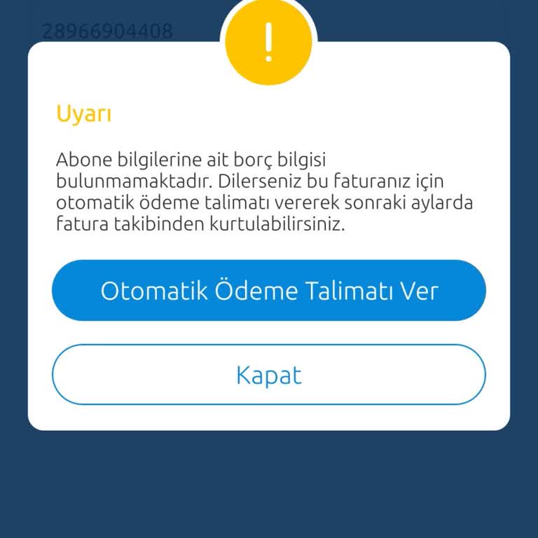 Evkur Alışveriş Borç Olmadan İstenilen Ödeme