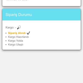 Moda Yakamoz'dan Kargoya Verilmeyen Ürünler Ve İletişim Sorunları