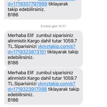 Moda Yakamoz'dan Kargoya Verilmeyen Ürünler Ve İletişim Sorunları