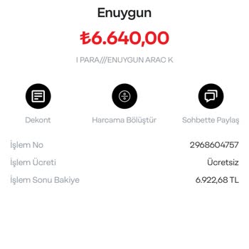 Enuygun.com Araç Kiralama Ve İade Sürecinde Yaşanan Sorunlar
