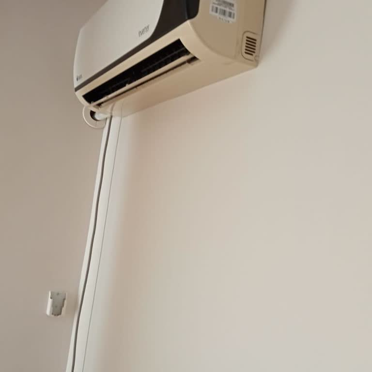 İhlas Ev Aletleri Aura Klima Pişmanlığı