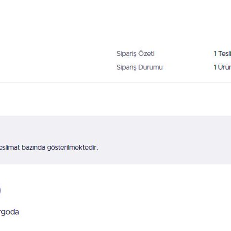 Teknosa Uzun Teslimat Süresi Ve Müşteri Hizmetlerinin İlgisizliği