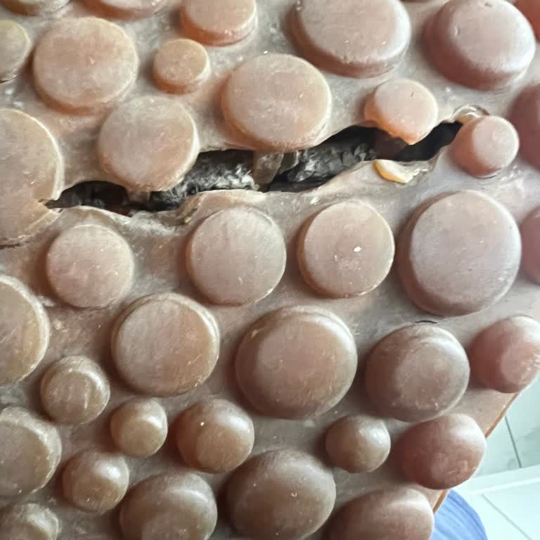 Camper Pelotas Modeli Ayakkabımın Tabanı Parçalandı