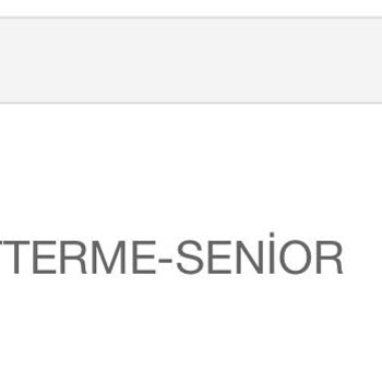 Betterme Benden Habersiz Sürekli Ödeme Kesiliyor