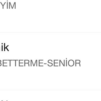 Betterme Benden Habersiz Sürekli Ödeme Kesiliyor
