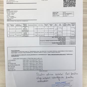 Profilo Mağazasından Teslim Edilmeyen Ürünler