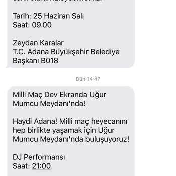 B018 Kod İle Superonline Dan Sürekli Mesaj Gelmesi