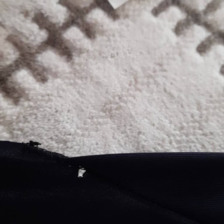 Hazır Bone Ve Şal Ürün Hatalı, Defolu Ve Faturasız Geldi