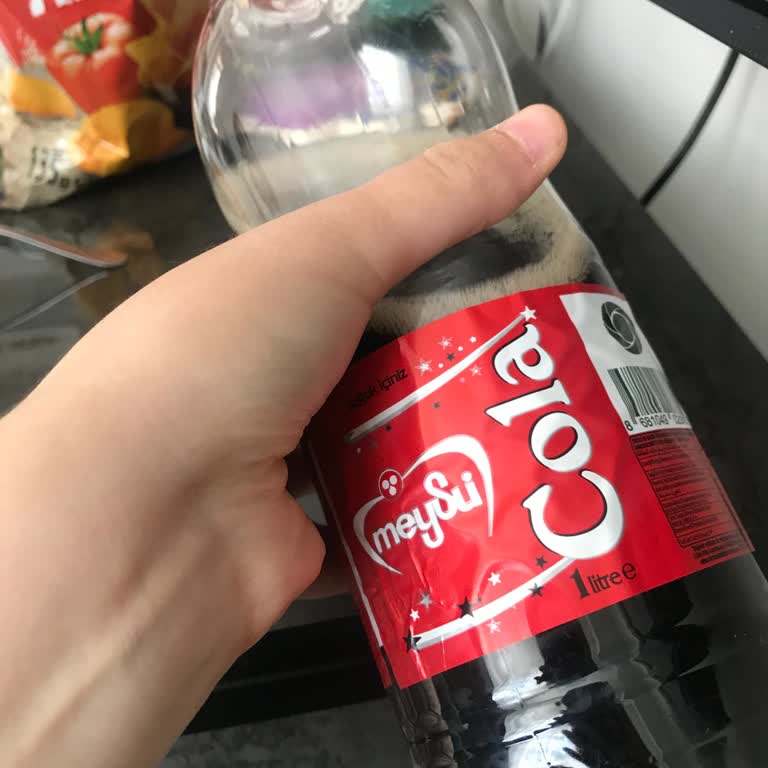 Meysu Kolada Deterjan Tadı