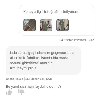 Gazella-Cheap House Satıcısı