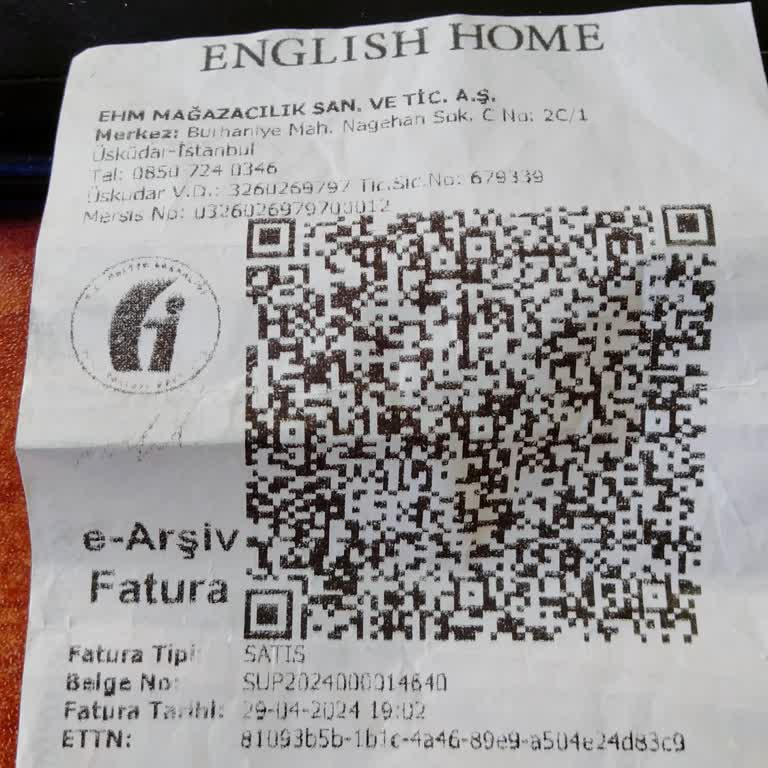 English Home Kahve Makinesi Pişirmeme Sorunu
