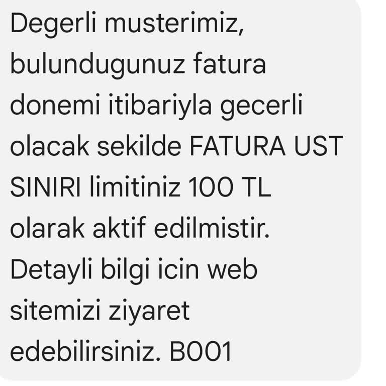 Pttcell Haksız Kazanç Var