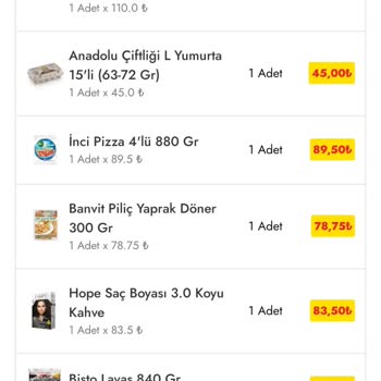 Şok Marketler Şok Mağaza Siparişim Teslim Edilmedi Param Geri Ödenmedi