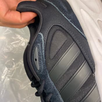 Intersport ’tan Aldığım Adidas Ayakkabının 3 Kullanımda Renk Solması